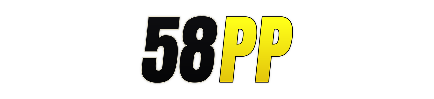 58pp Casino Logo